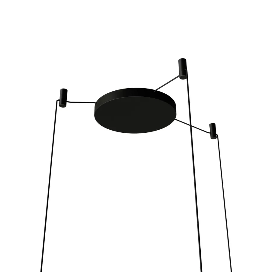 Outlet Umage Asteria Micro pendeloppheng Svart