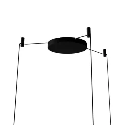 Outlet Umage Asteria Micro pendeloppheng Svart