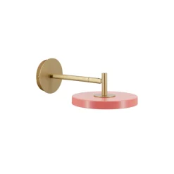 New Umage Asteria vegglampe kort