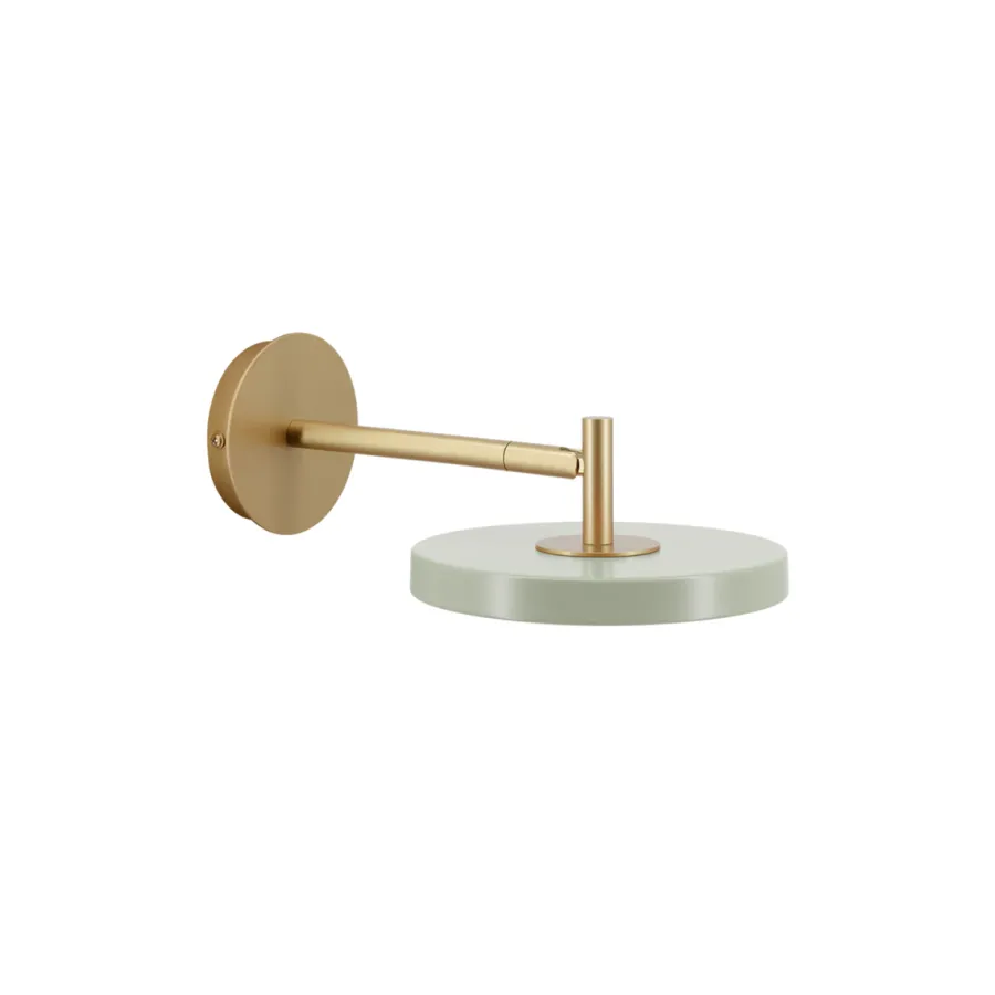New Umage Asteria vegglampe kort