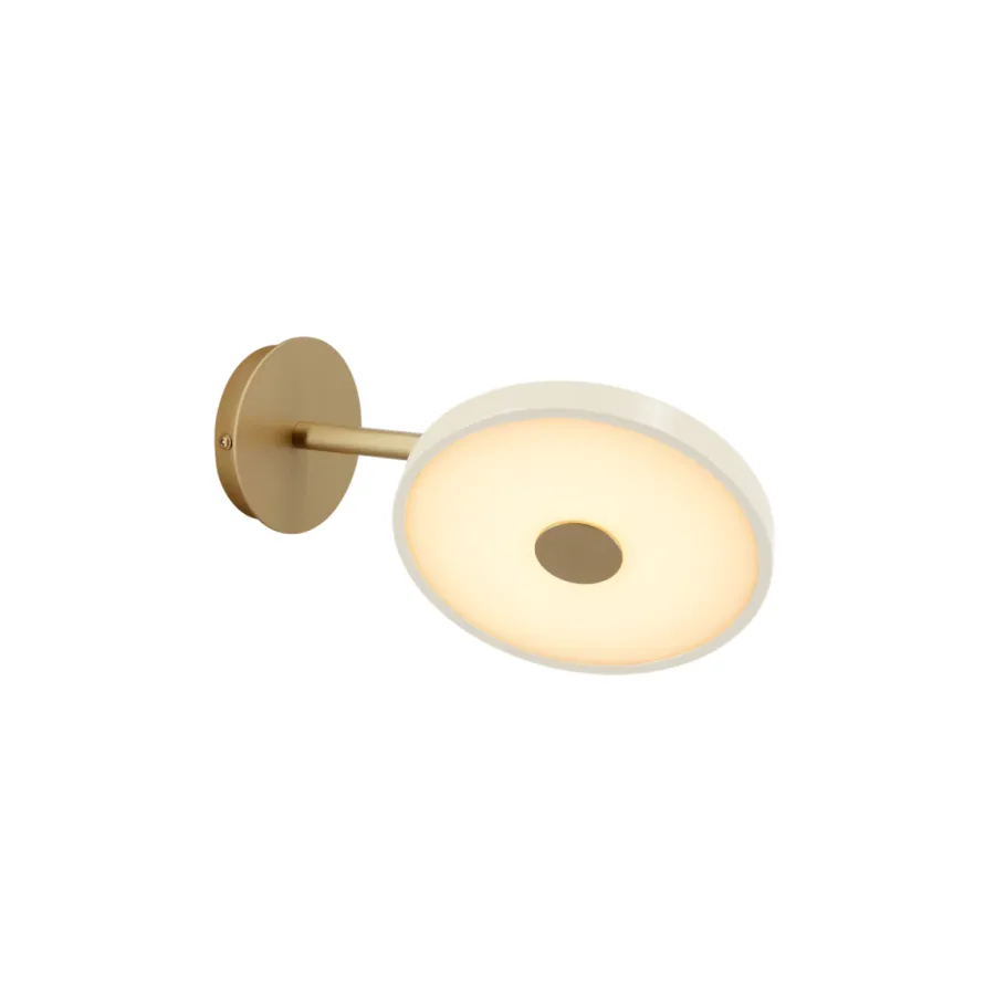 New Umage Asteria vegglampe kort