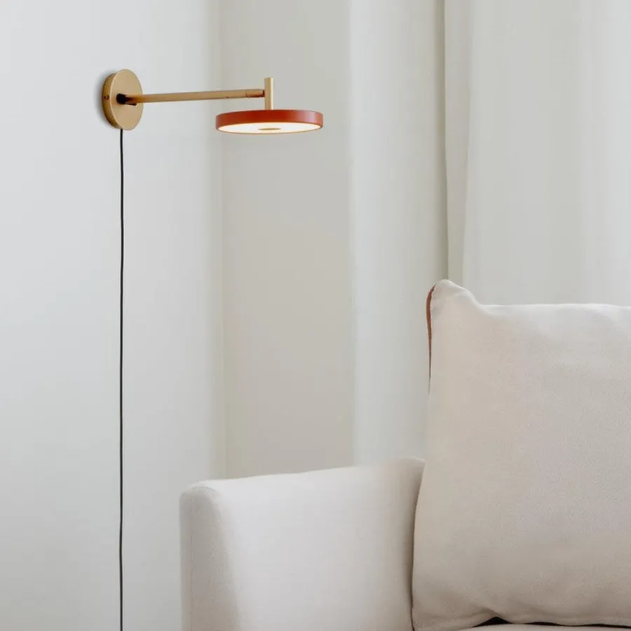 Discount Umage Asteria vegglampe lang