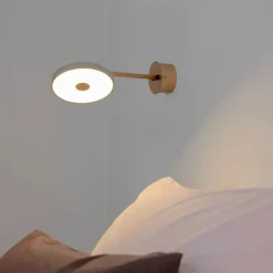 Umage Asteria vegglampe lang til skjult anlegg