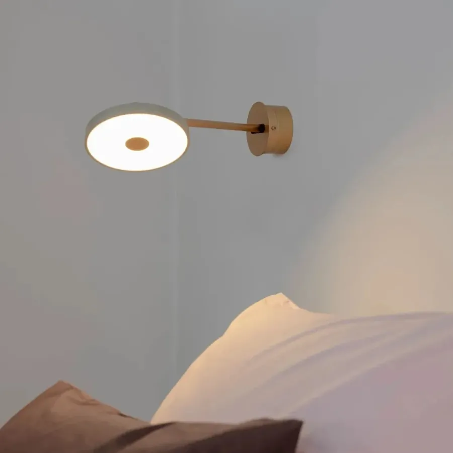 Umage Asteria vegglampe lang til skjult anlegg