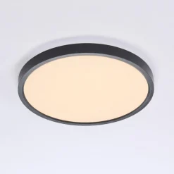 Sale Ms - belysning Astor taklampe 30 cm 24W Dimbar - Svart