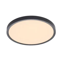 Online Ms - belysning Astor taklampe 30 cm 24W 3-step dim Svart