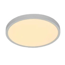 Ms - belysning Astor taklampe 23 cm 18W 3-step dim - Hvit