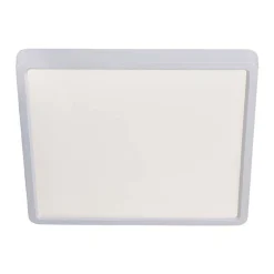 Clearance Ms - belysning Astor taklampe 30x30 cm 2800K 24W Dimbar - Hvit