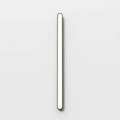 Best Astro Lighting Atticus 900 vegglampe for baderom IP44 16,8W 3000 Kelvin - Dimbar Svart