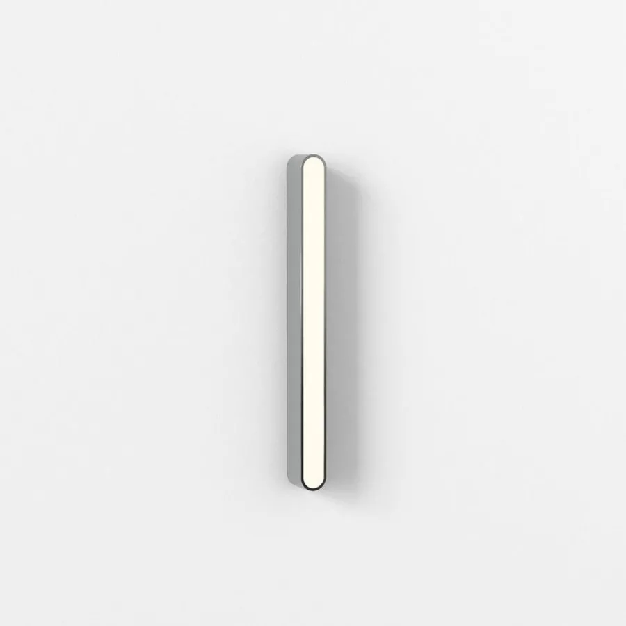 Outlet Astro Lighting Atticus 600 vegglampe for baderom IP44 13,4W 3000 Kelvin - Dimbar