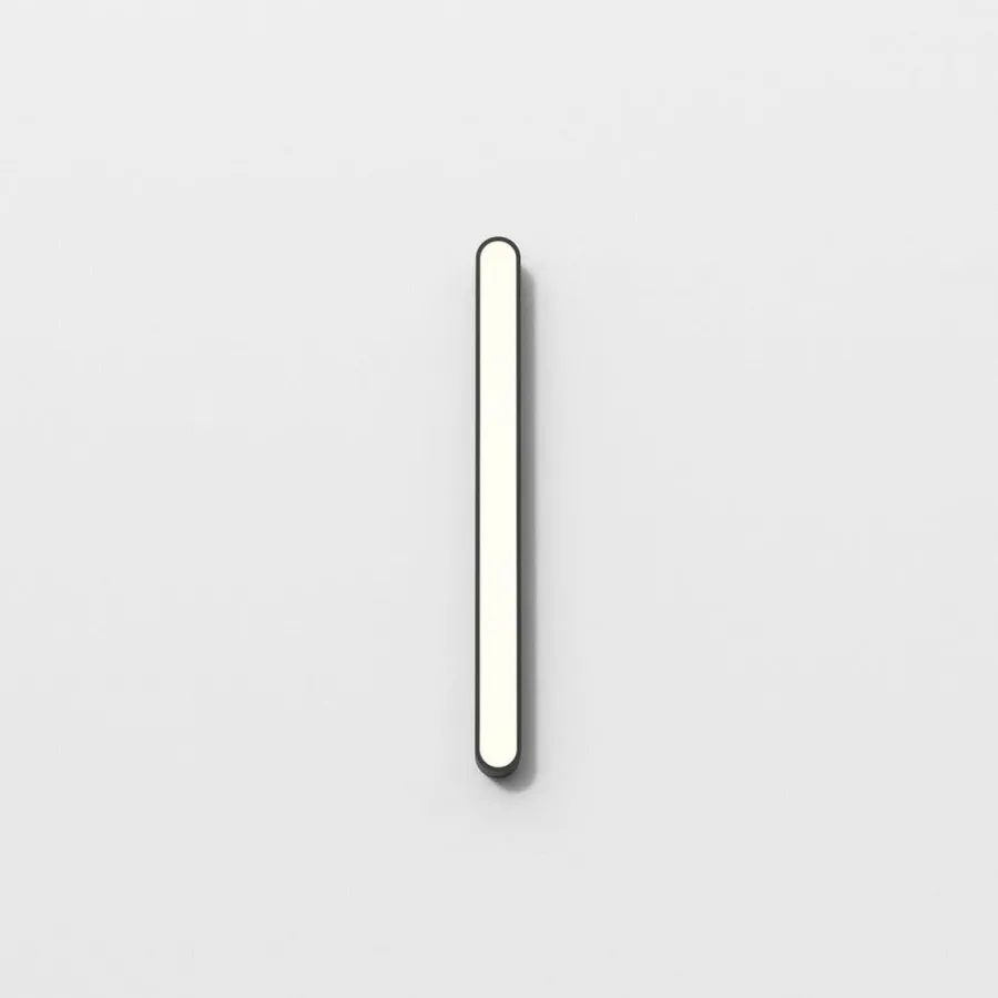 Outlet Astro Lighting Atticus 600 vegglampe for baderom IP44 13,4W 3000 Kelvin - Dimbar