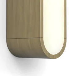 Outlet Astro Lighting Atticus 600 vegglampe for baderom IP44 13,4W 3000 Kelvin - Dimbar