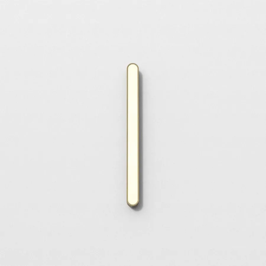 Outlet Astro Lighting Atticus 600 vegglampe for baderom IP44 13,4W 3000 Kelvin - Dimbar