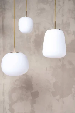 Best Trend Collection Attina L takpendel 42 cm Hvit