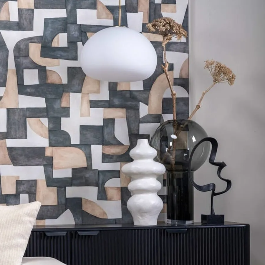 Best Trend Collection Attina L takpendel 42 cm Hvit