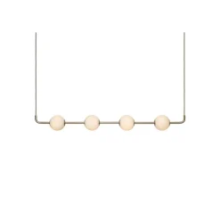 Sale Umage Audrey linear takpendel Messing/opal
