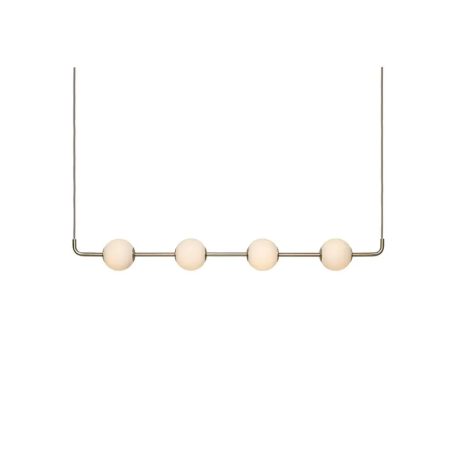 Sale Umage Audrey linear takpendel Messing/opal