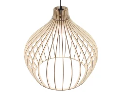 Temar Aurora spile takpendel 58 cm - Natur