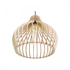 Outlet Temar Aurora spile takpendel 3 lys - Natur