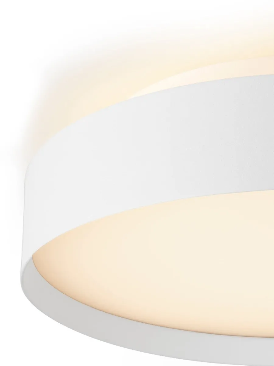 New Halo Designs Backlight Plafond 30 cm 3-step dim 25W 3000 Kelvin Hvit
