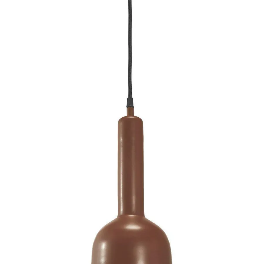 New Pr home of Scandinavia Ab Bainbridge takpendel - Rust Brun
