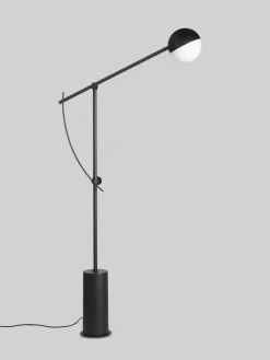 Discount Northern Balancer Gulvlampe Svart