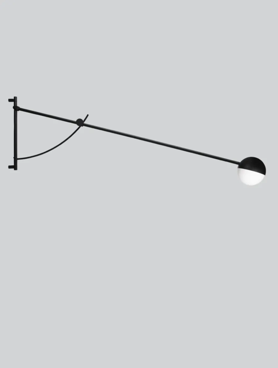 Hot Northern Balancer vegglampe Hvit
