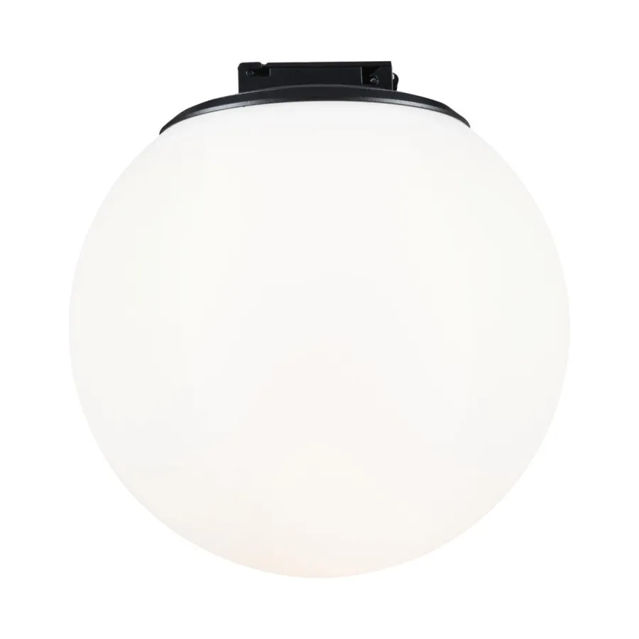 Best Paulmann Ball lampeskjerm til ULine belte system 8W 3000 Kelvin Hvit