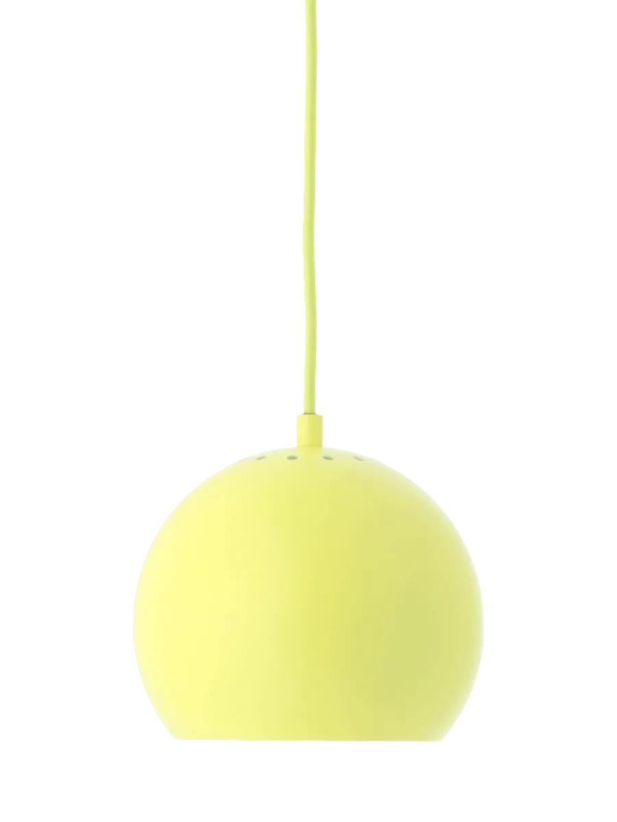 Best Frandsen Ball takpendel Ø18 cm