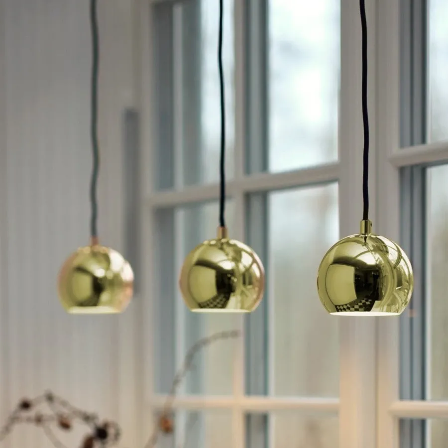 Clearance Frandsen Ball takpendel Ø12 cm