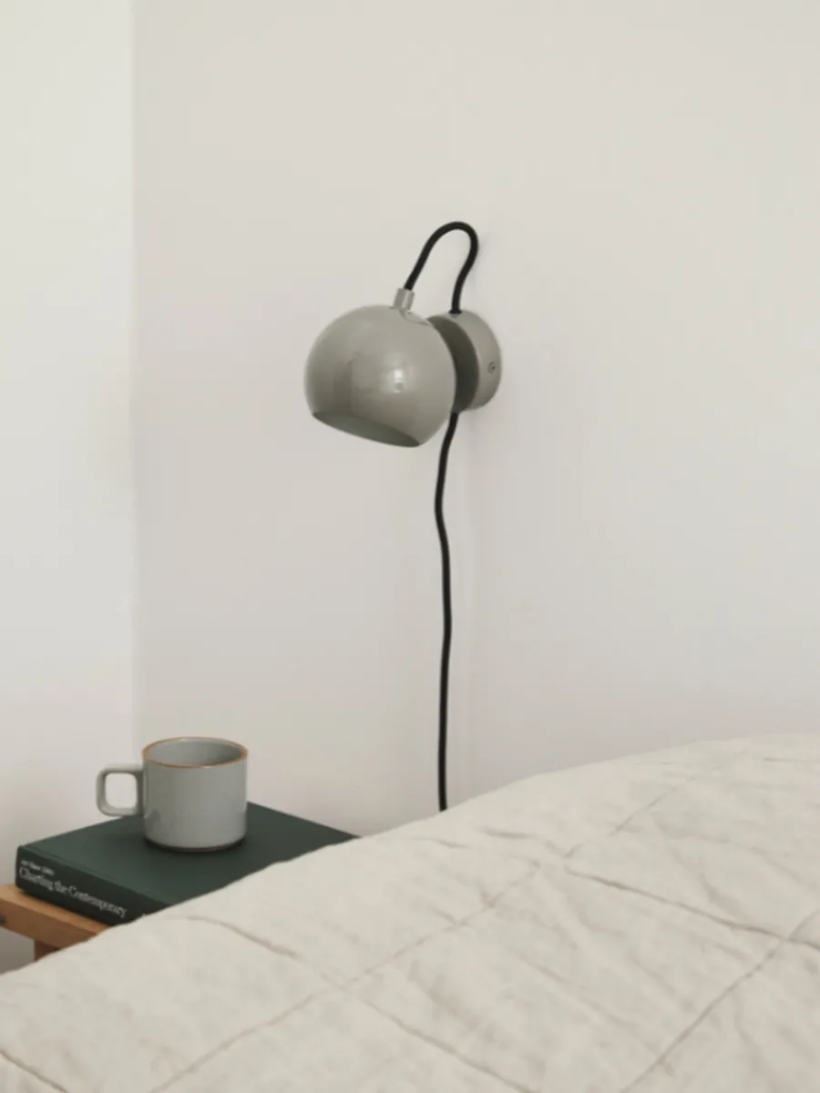 Discount Frandsen Ball vegglampe Ø12 cm