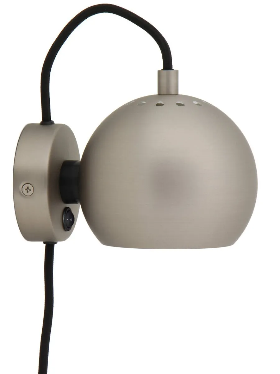 Discount Frandsen Ball vegglampe Ø12 cm