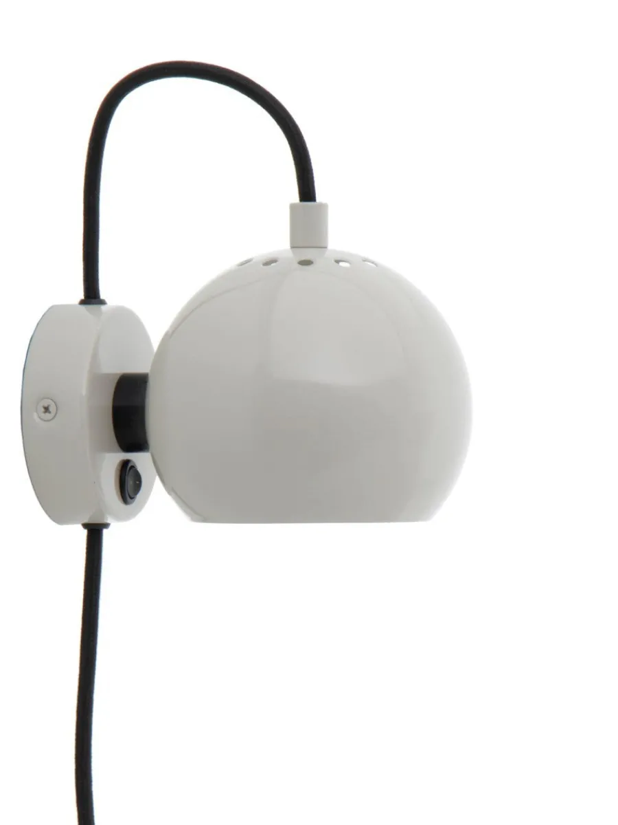 Discount Frandsen Ball vegglampe Ø12 cm