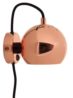 Discount Frandsen Ball vegglampe Ø12 cm