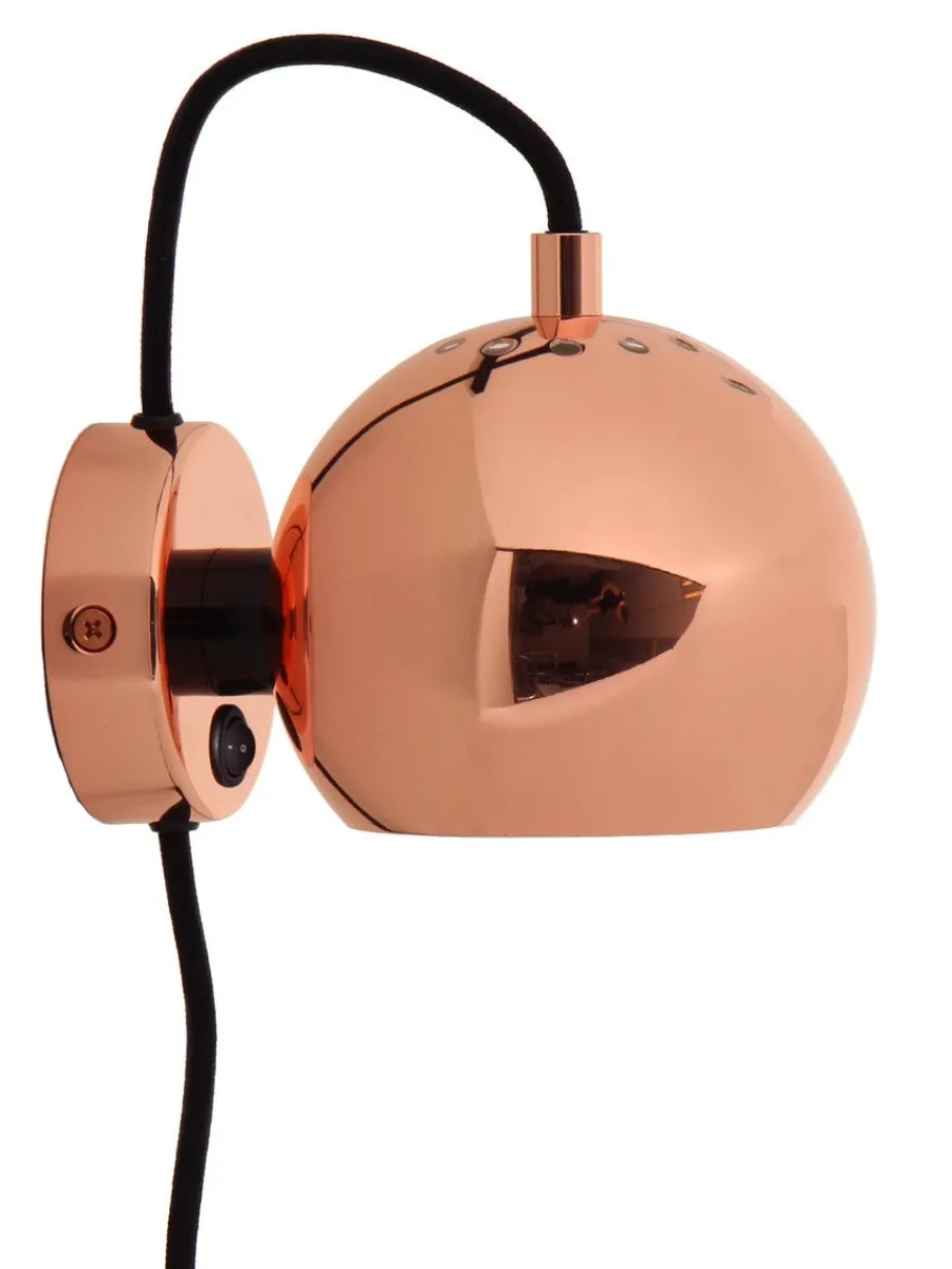 Discount Frandsen Ball vegglampe Ø12 cm