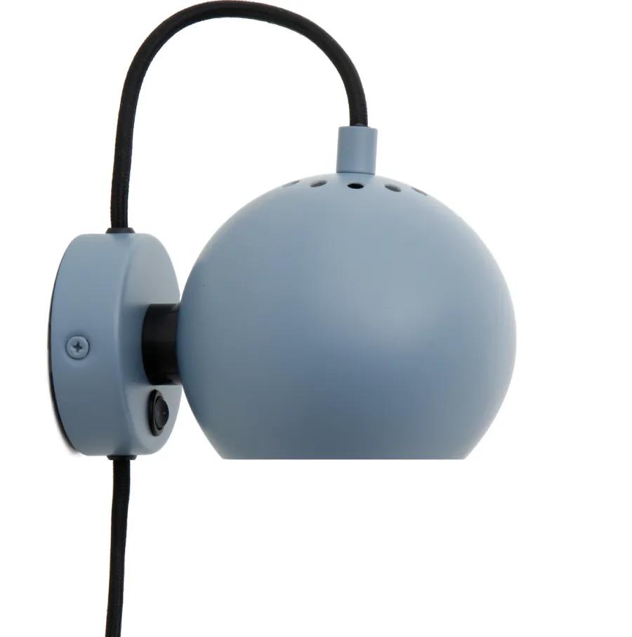Discount Frandsen Ball vegglampe Ø12 cm