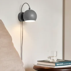 Discount Frandsen Ball vegglampe Ø12 cm
