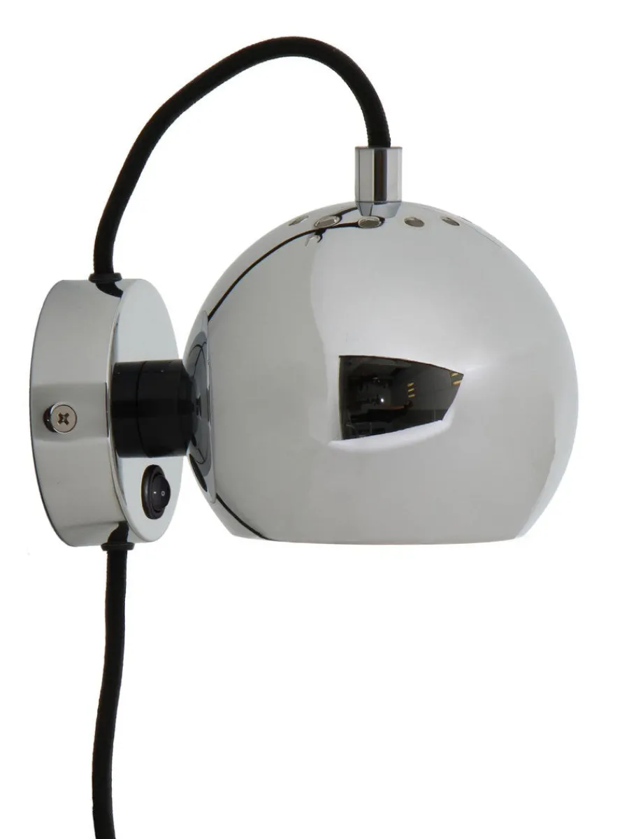 Discount Frandsen Ball vegglampe Ø12 cm