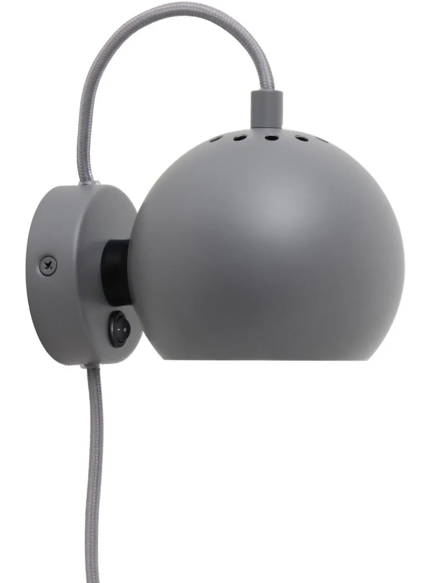Discount Frandsen Ball vegglampe Ø12 cm