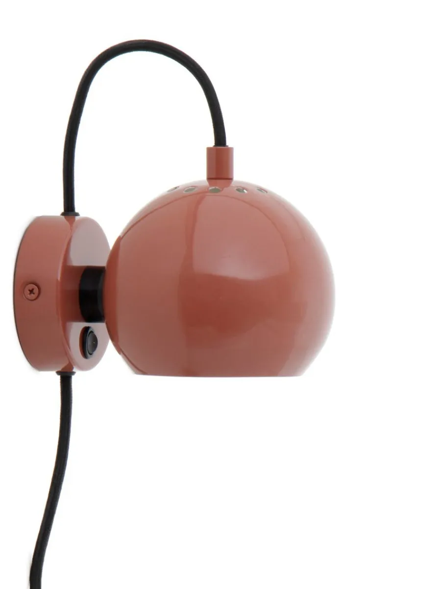 Discount Frandsen Ball vegglampe Ø12 cm