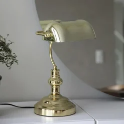 Marksløjd Bankers bordlampe 42 cm