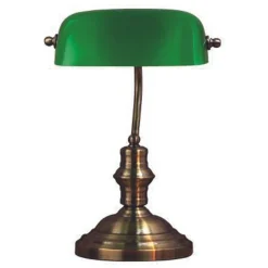 Marksløjd Bankers bordlampe 42 cm