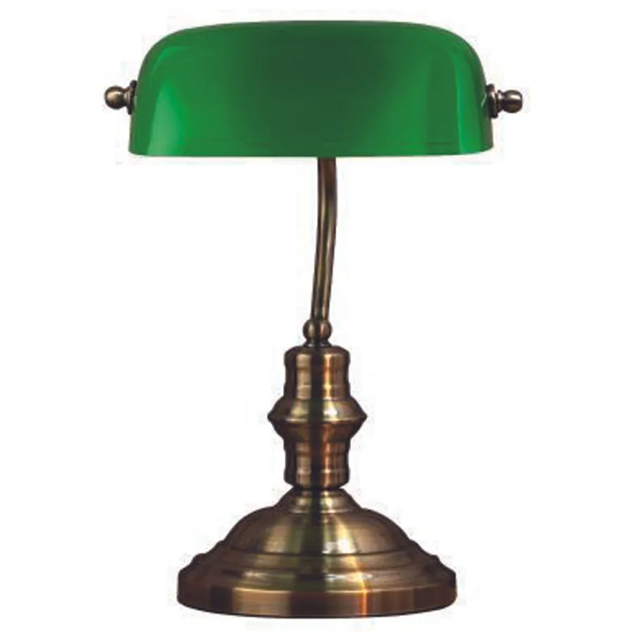 Marksløjd Bankers bordlampe 42 cm