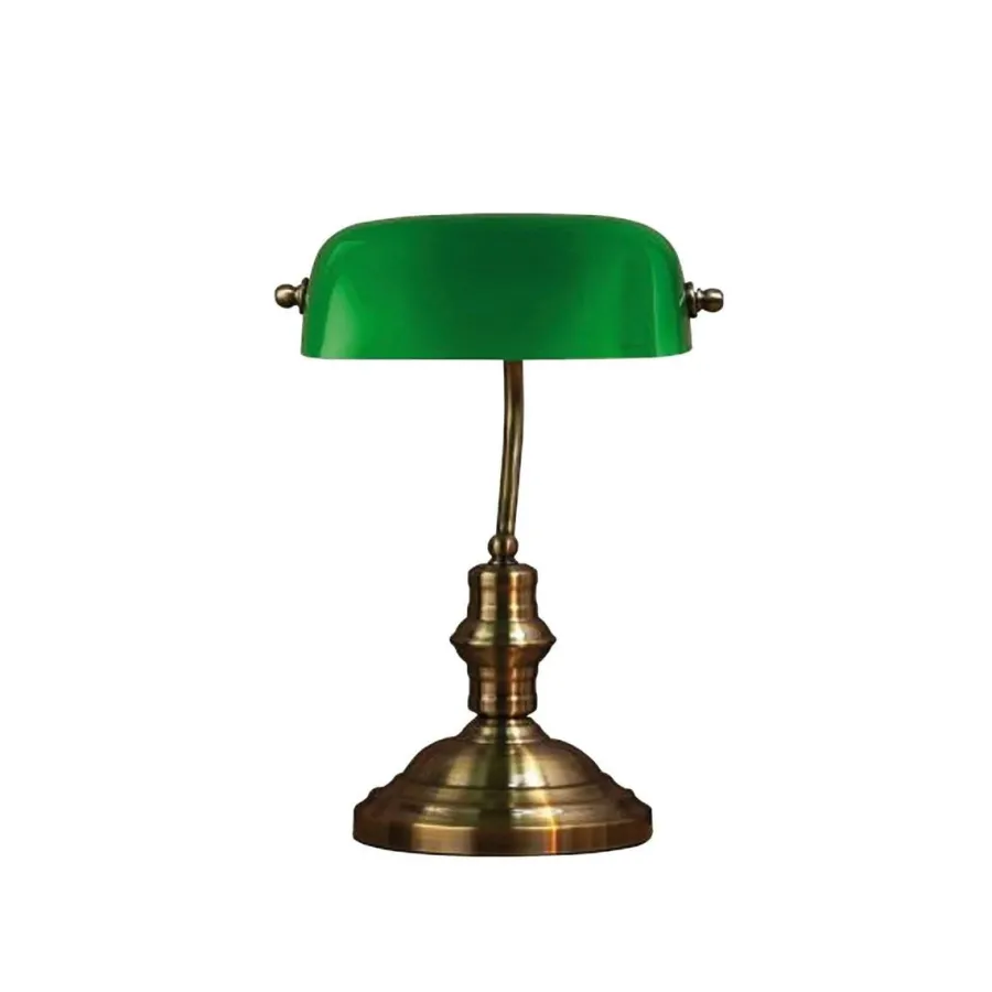 Marksløjd Bankers bordlampe 42 cm