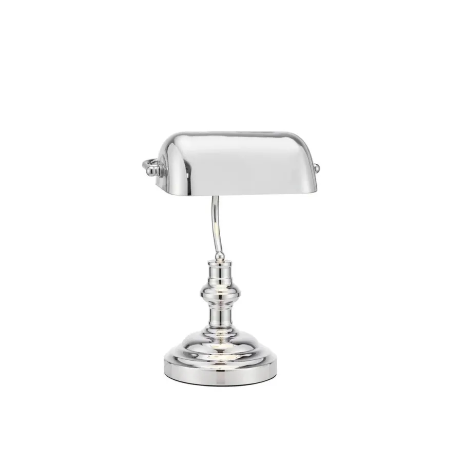 Marksløjd Bankers bordlampe 42 cm