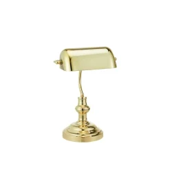 Marksløjd Bankers bordlampe 42 cm