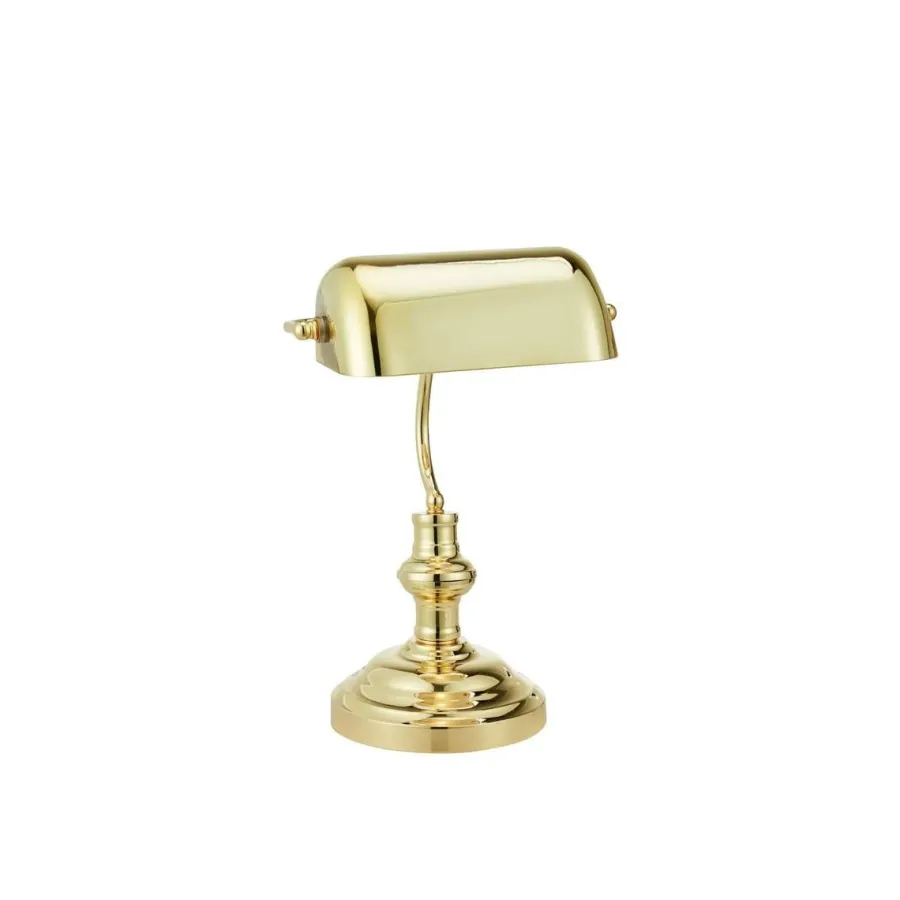 Marksløjd Bankers bordlampe 42 cm