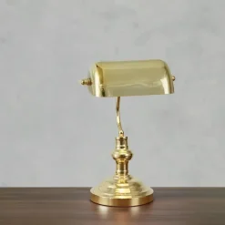 Marksløjd Bankers bordlampe 42 cm
