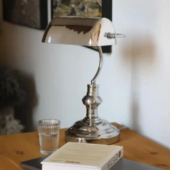 Marksløjd Bankers bordlampe 42 cm