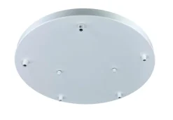 Discount NorDesign Base til oppheng for 5 pendler Svart